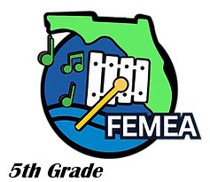 5th Grade FEMEA Regionals - Music Field Trip