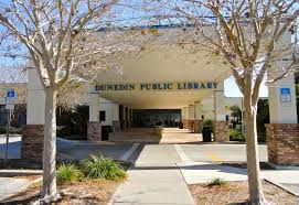 Dunedin Library - 1st Grade Field Trip