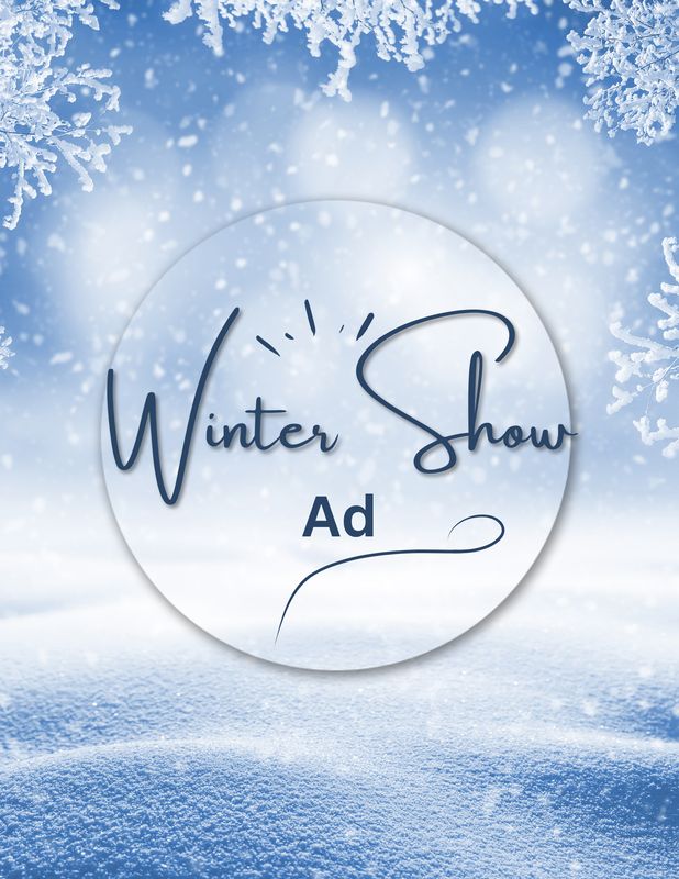 Winter Show Ads