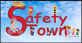 Kindergarten - Field Trip - Safety Town