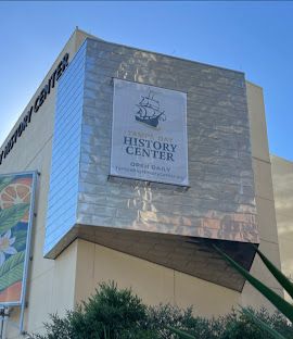 Tampa Bay History Center - 4th Grade Field Trip