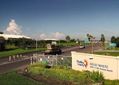 3rd Grade Field Trip - Solid Waste Disposal Complex