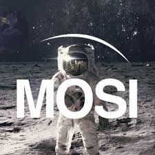 3rd Grade Field Trip - M.O.S.I