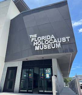 Florida Holocaust Museum - 5th Grade Field Trip