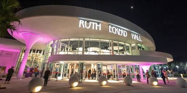Ruth Eckerd Hall - Kindergarten Field Trip