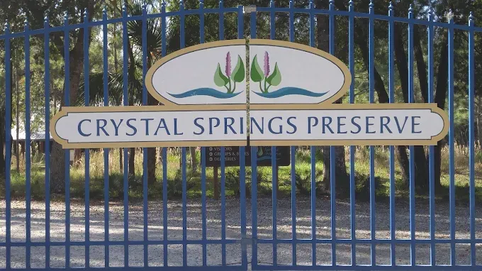 Gifted Field Trip to Crystal Springs - 3rd-8th Grade