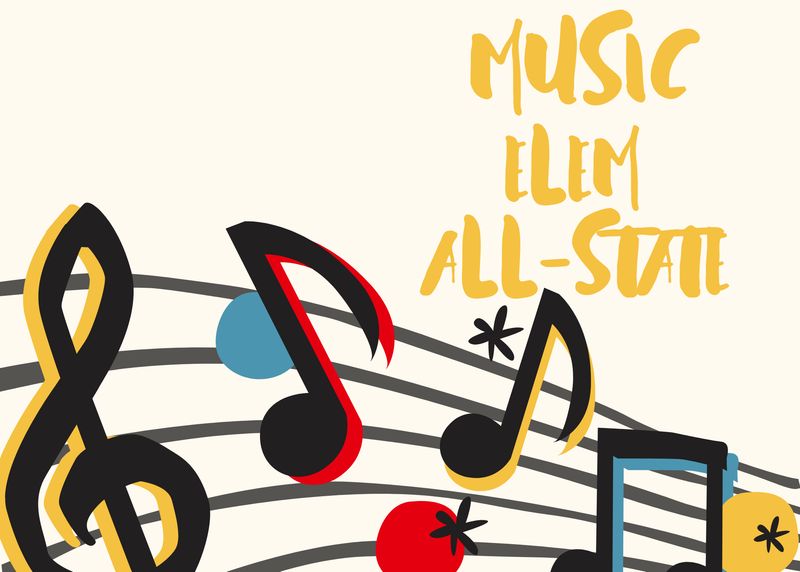 Elementary School All-State Chorus Registration Fee