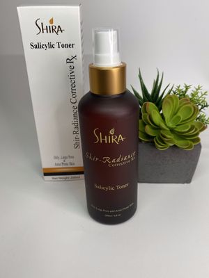 Shira- Shir Radiance RX Corrective Salicyclic Toner