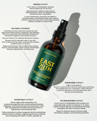 East 29th Verse Lotion Mist Moisturizing Spray