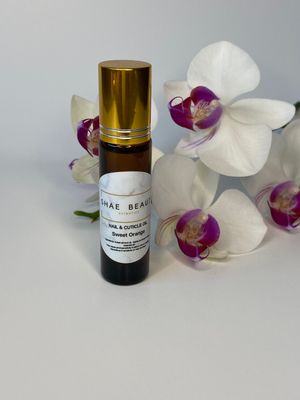 Shae Beauty Esthetics Sweet Orange Cuticle Oil