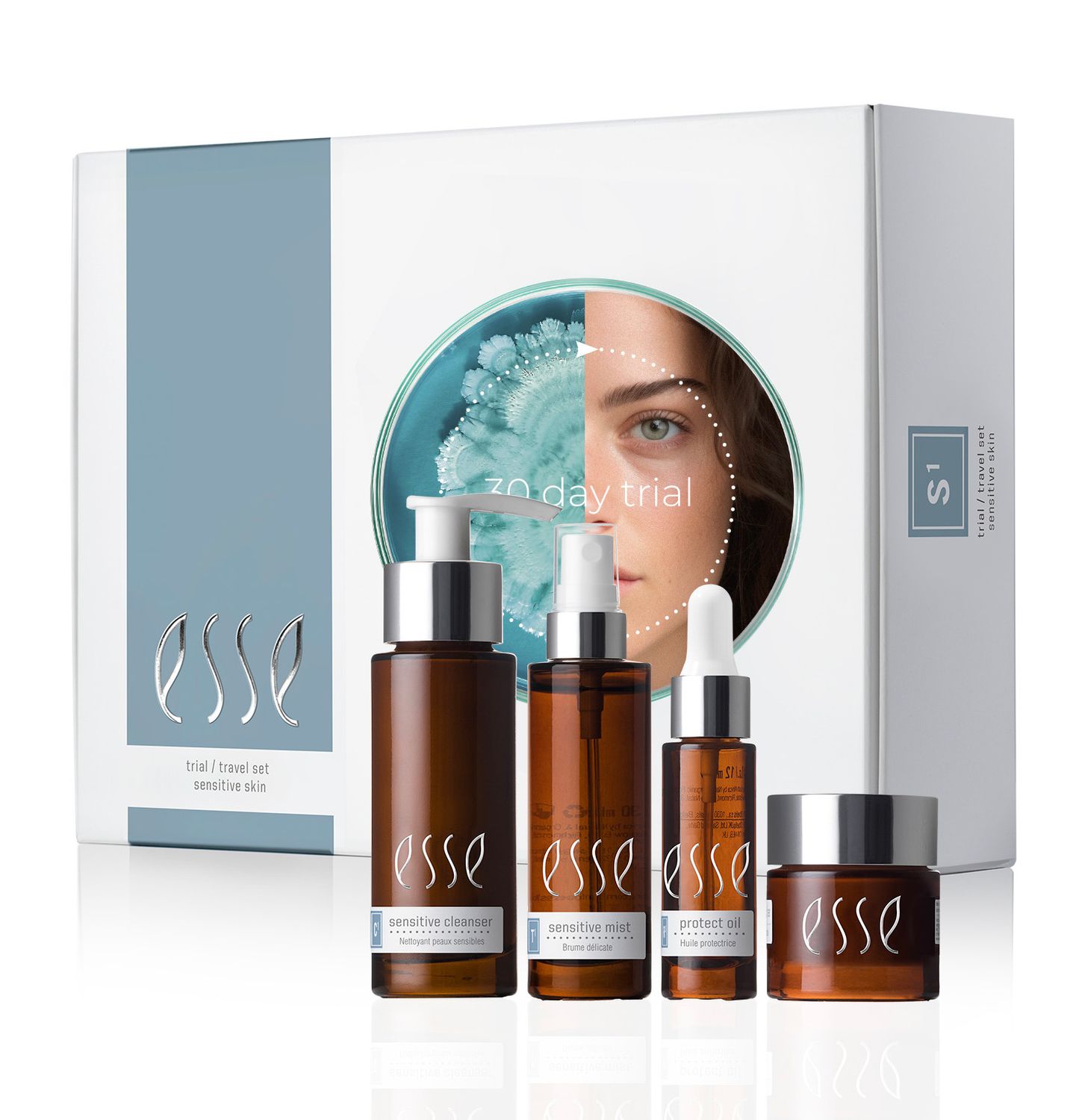 Esse Sensitive Skin Trial/Travel Set