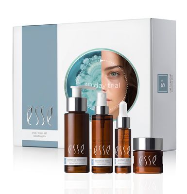 Esse Sensitive Skin Trial/Travel Set