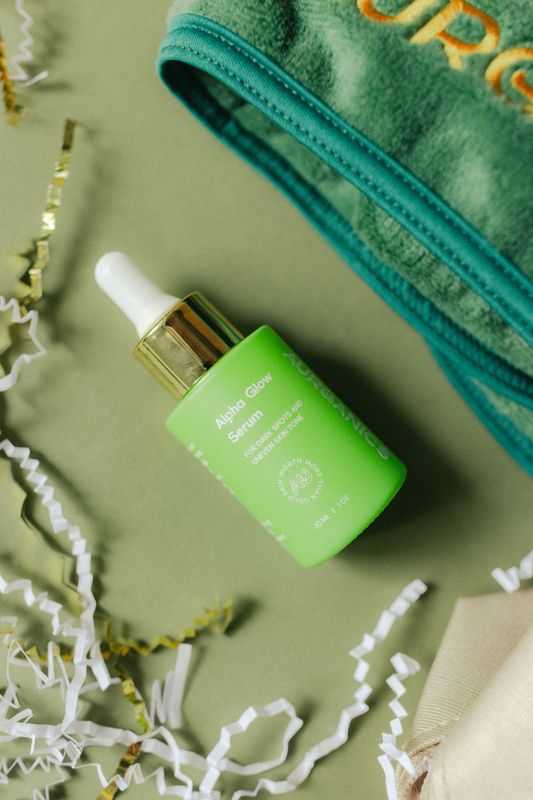 Aurganics Alpha Glow Serum
