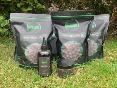 Monster Shellfish 5kg Boilie Bundle Monster Shellfish 5kg Boilie Bundle