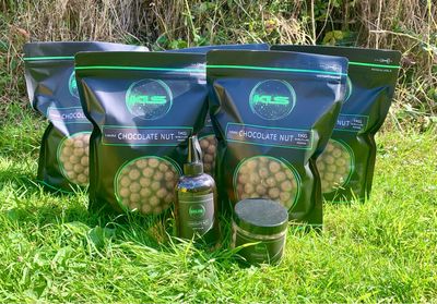 Chocolate Nut 5kg Boilie Bundle Chocolate Nut 5kg Boilie Bundle