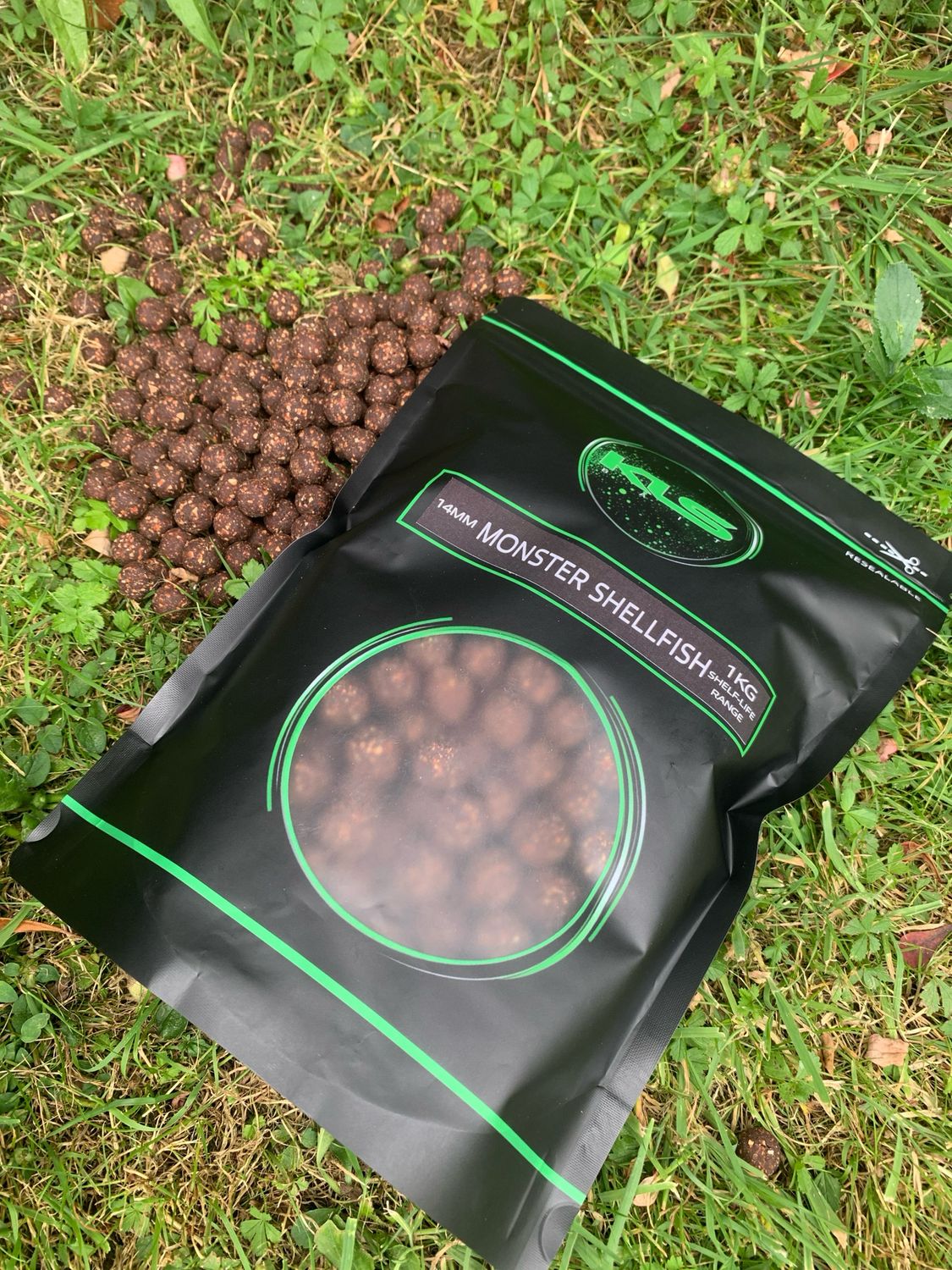 Monster Shellfish Sample Pack