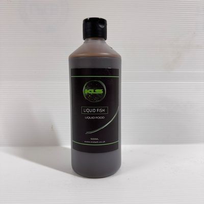 Liquid Fish Liquid Food