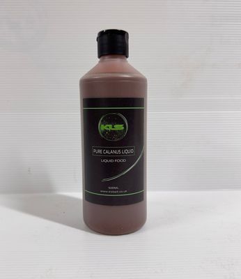 Pure Calanus Liquid Food