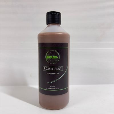 Roasted Nut Liquid Food