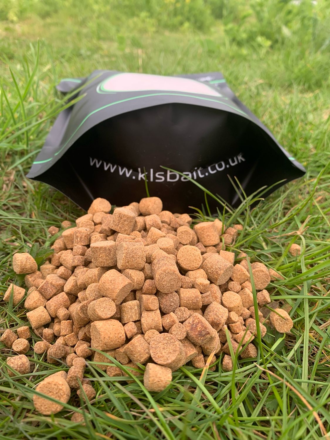 Chocolate Nut Pellet