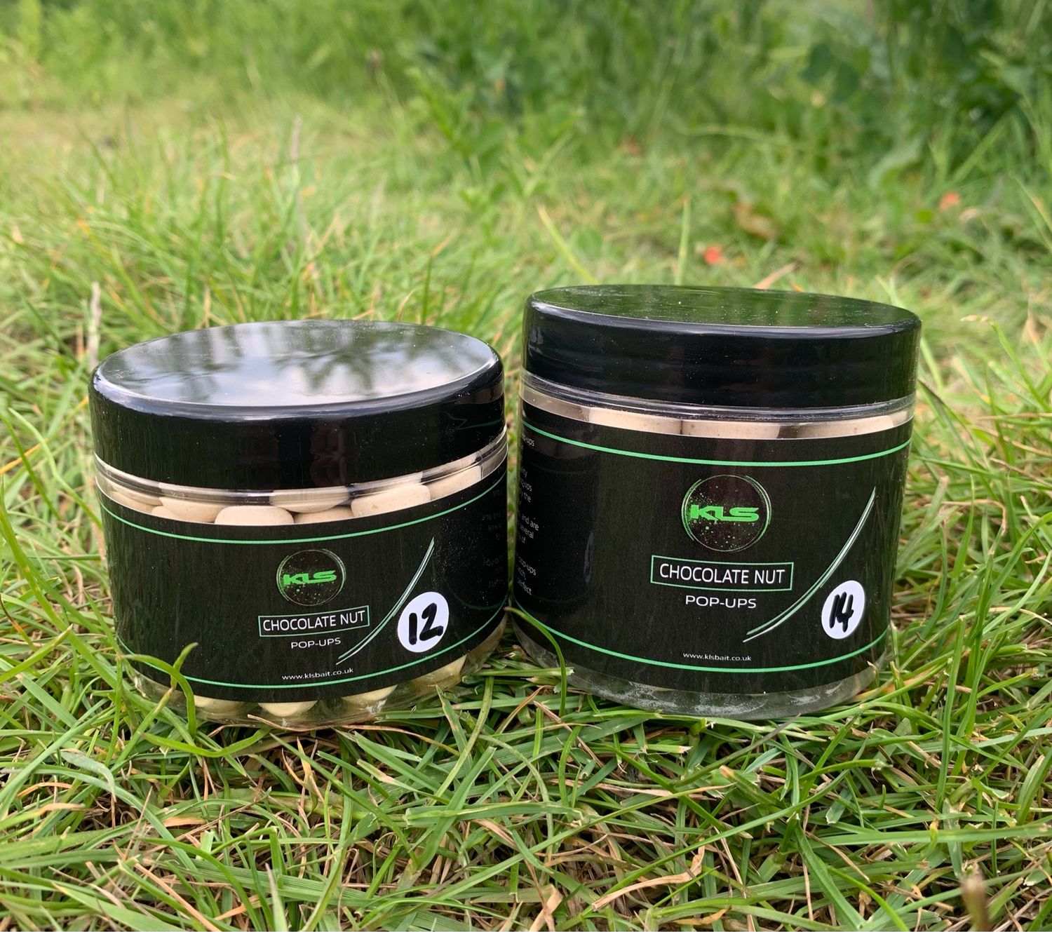 Chocolate Nut Pop-Ups