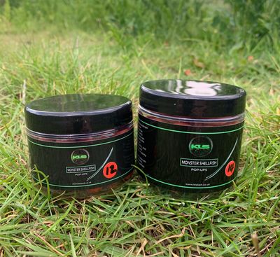 Monster Shellfish Pop-Ups Monster Shellfish Pop-Ups