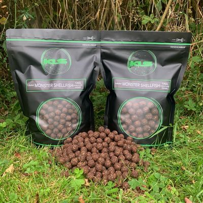 Monster Shellfish Boilies