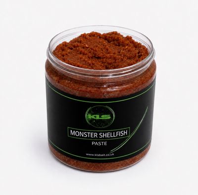 Monster Shellfish Boilie Paste Monster Shellfish Boilie Paste