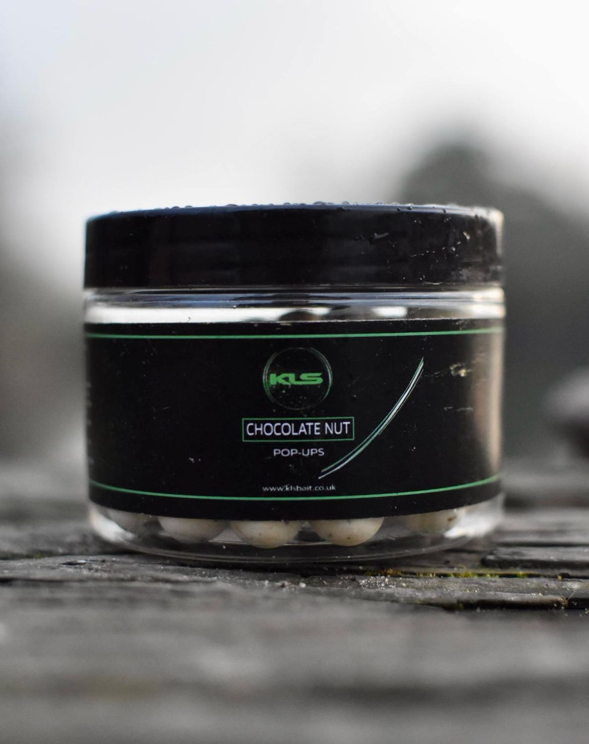 Chocolate Nut Pop-Ups