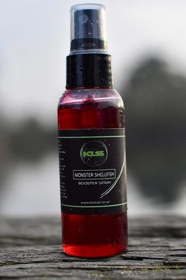 Monster Shellfish Booster Spray