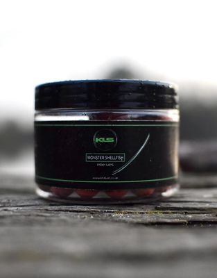 Monster Shellfish Pop-Ups