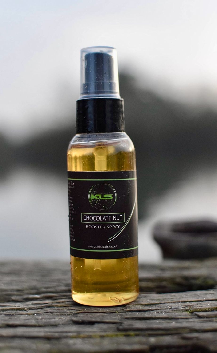 Chocolate Nut Booster Spray