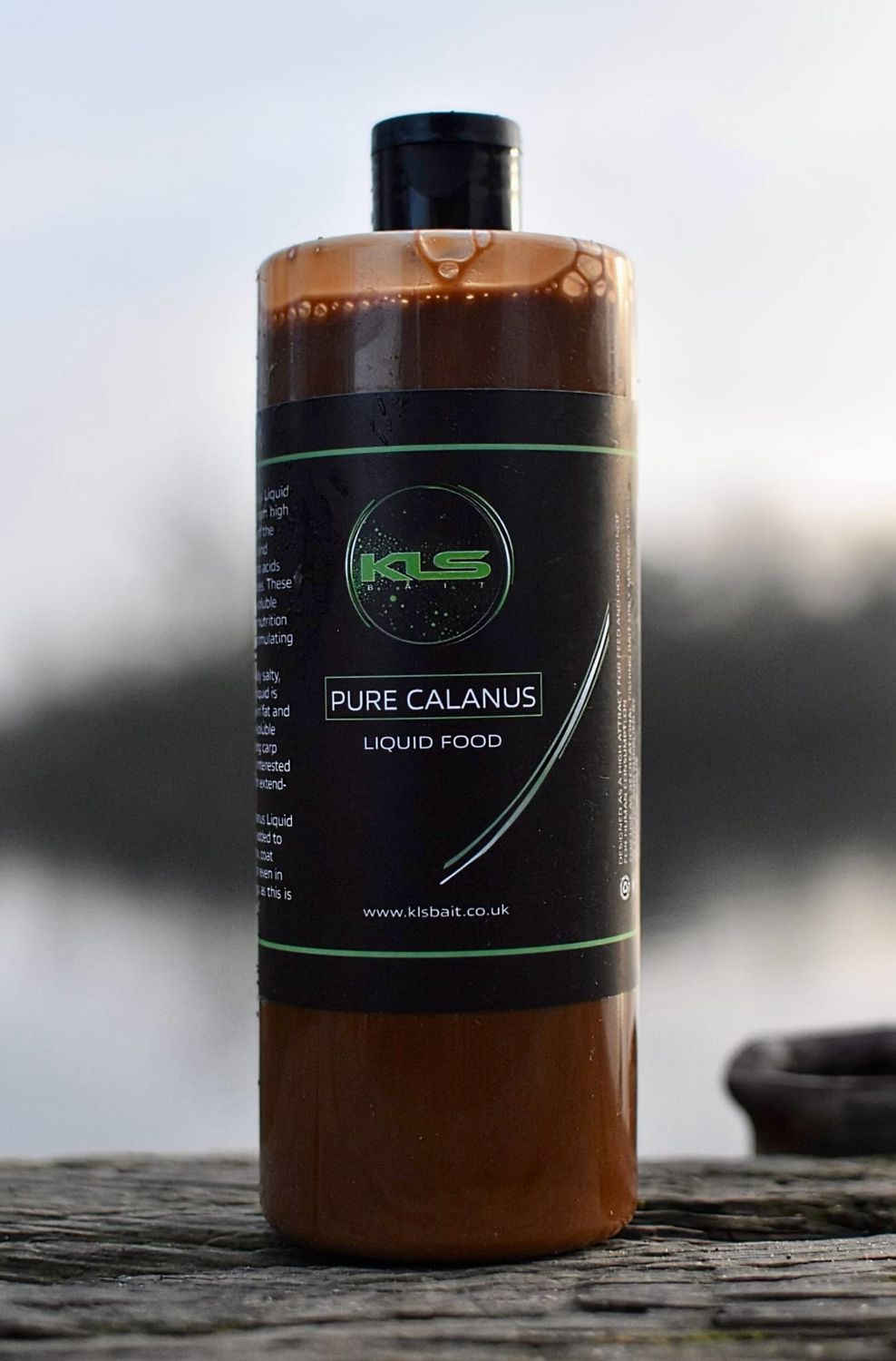 Pure Calanus Liquid Food