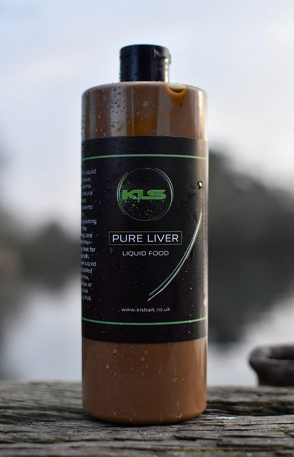 Pure Liver Liquid Food