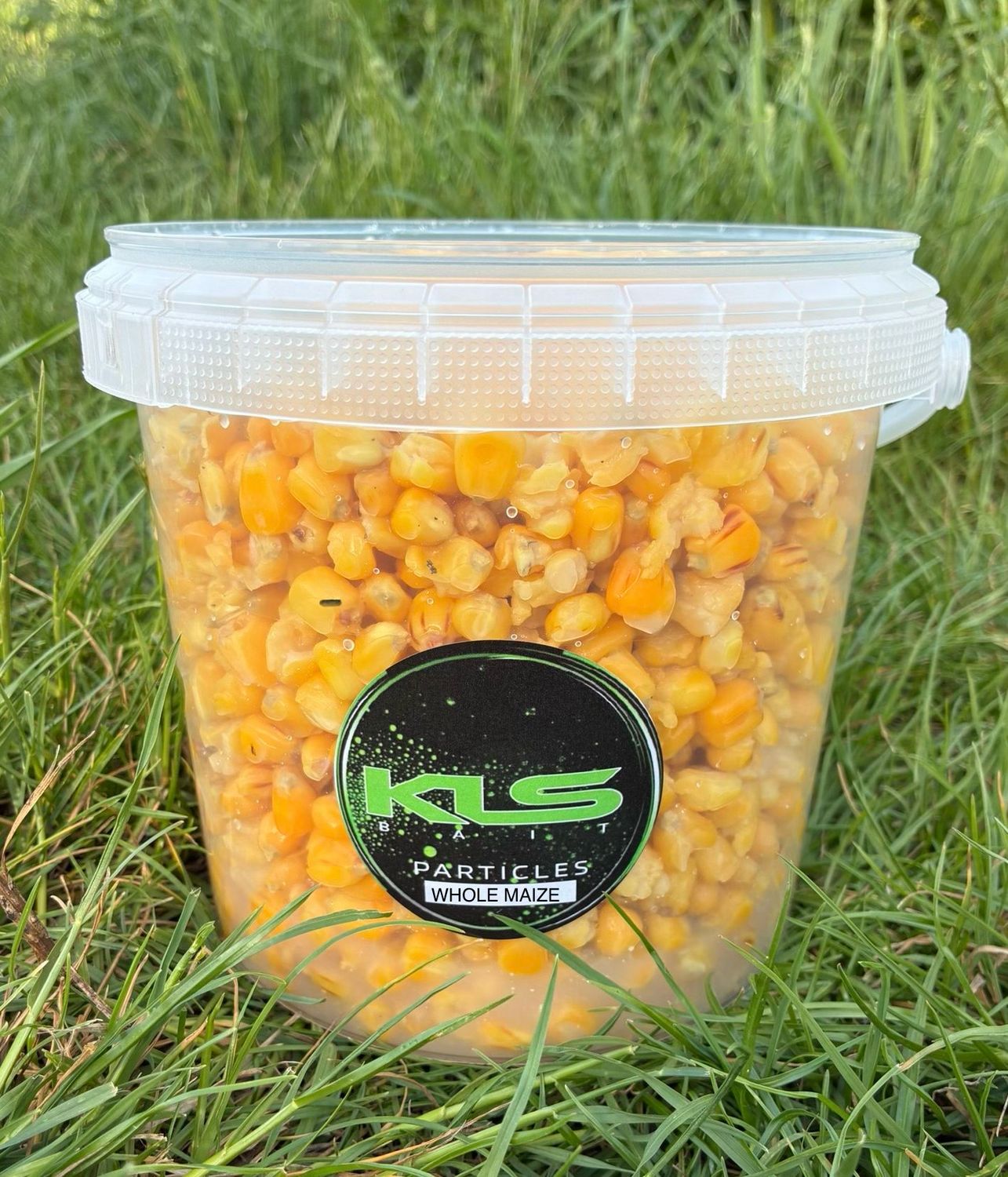 Whole Maize Shelf-Life 3L