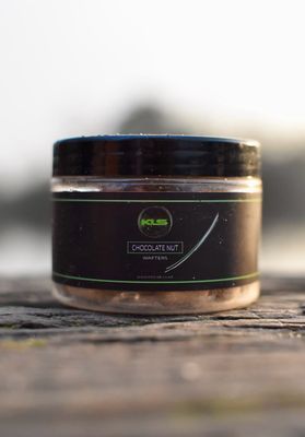 Chocolate Nut DUMBELL Wafters