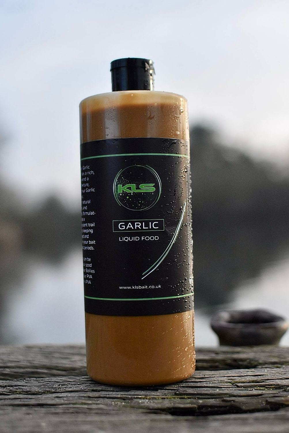 Garlic Liquid Food