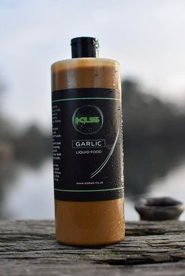 Garlic Liquid Food