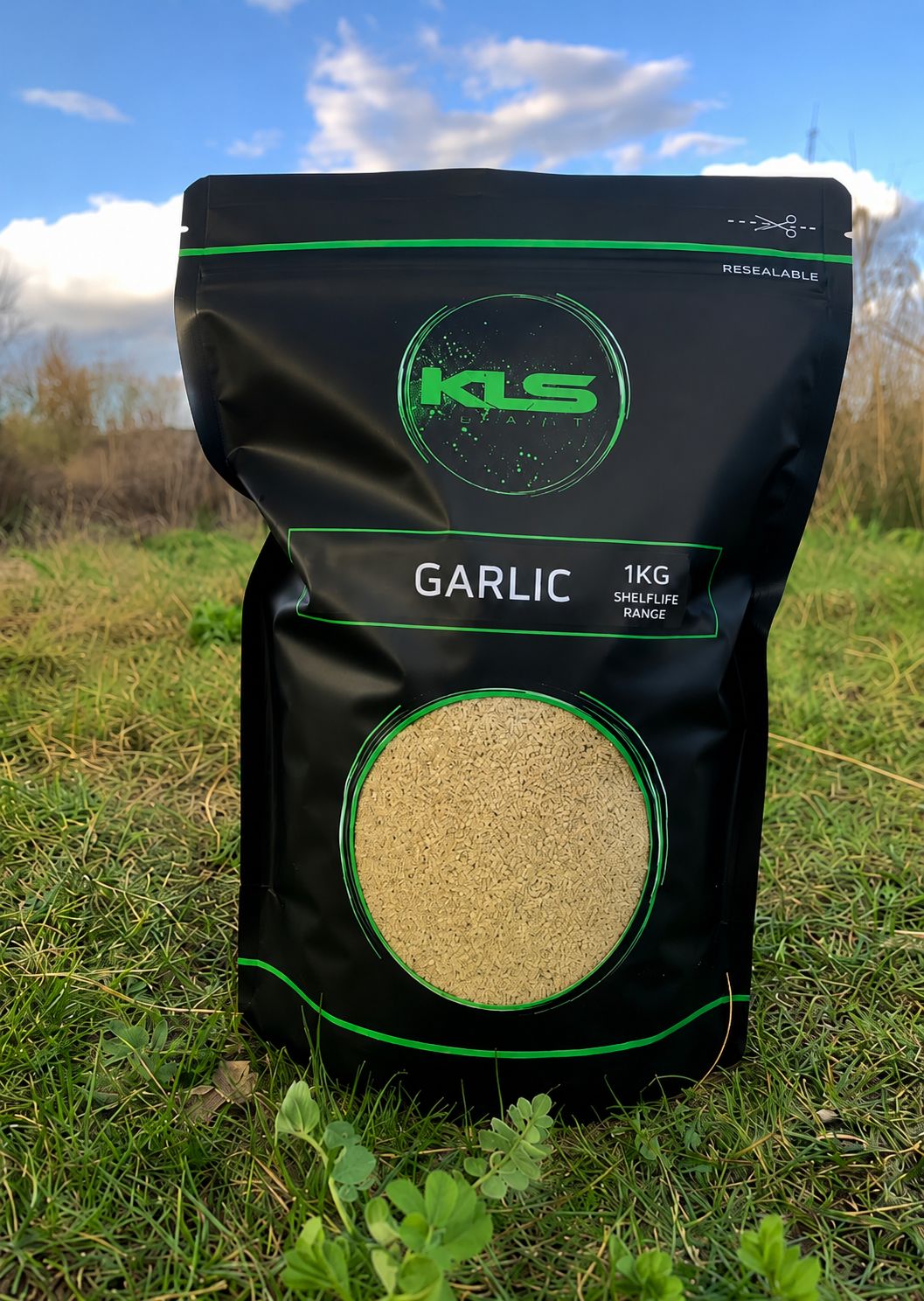 Garlic Bag Mix