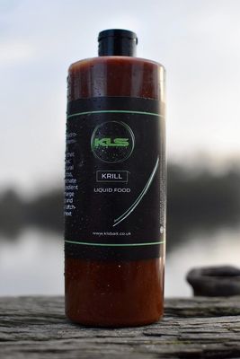 Krill Liquid Food