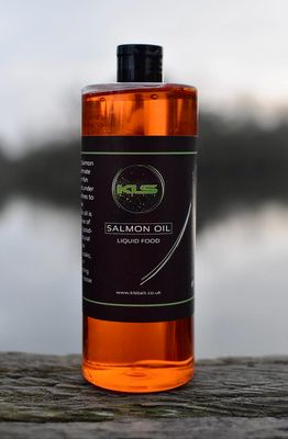 Salmon Oil