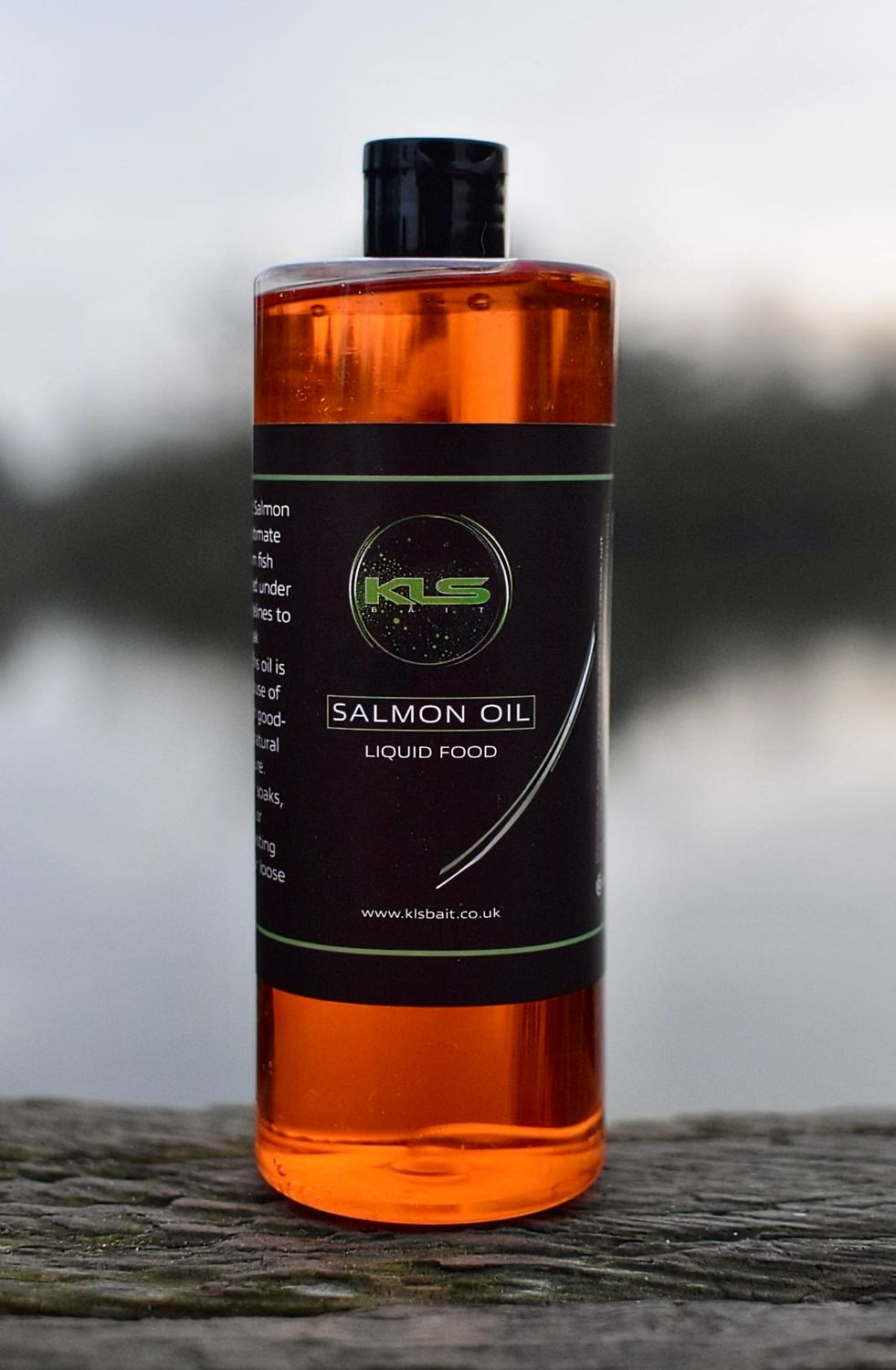 Salmon Oil