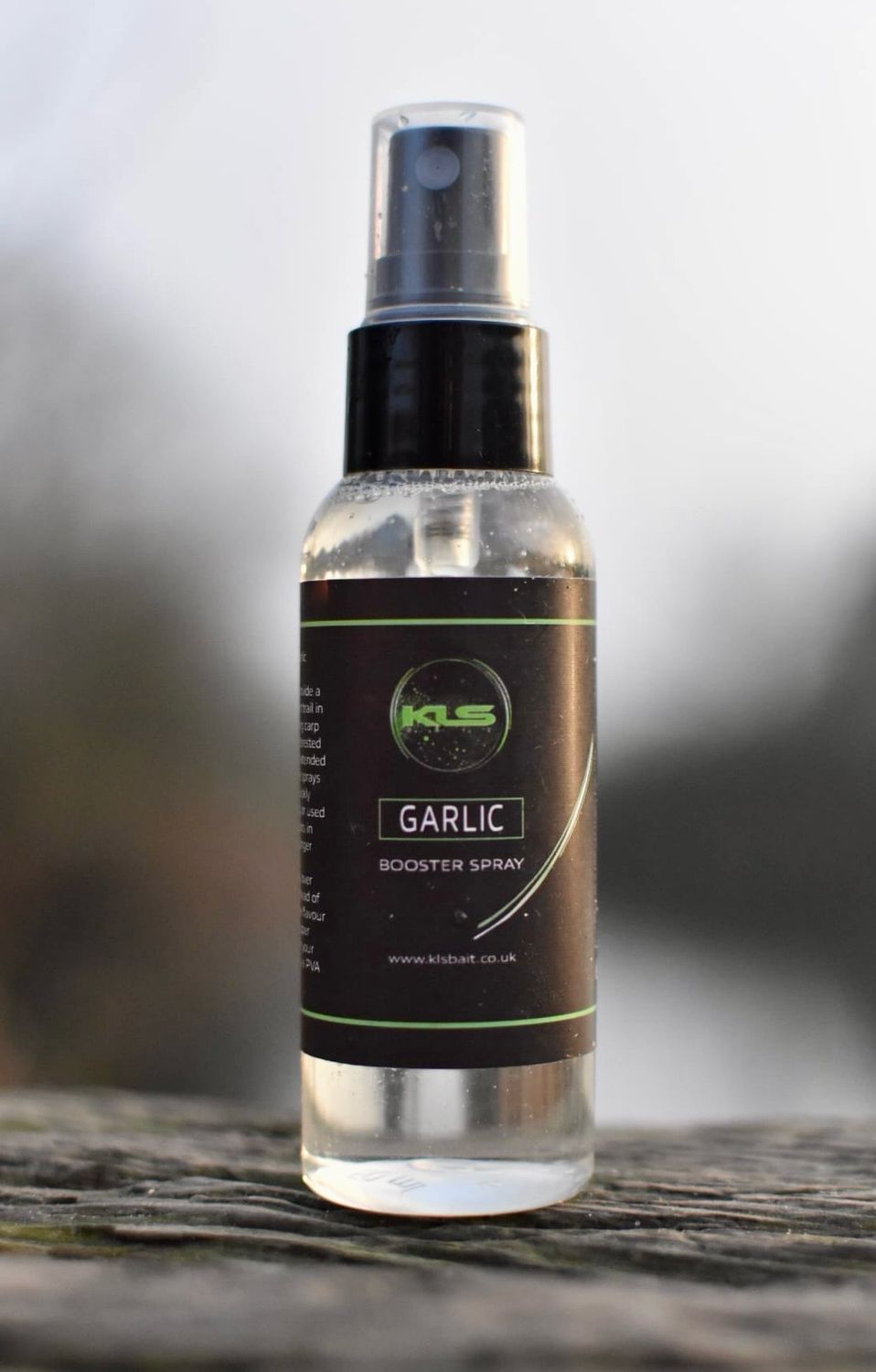 Garlic Booster Spray Garlic Booster Spray
