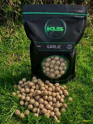 Garlic Boilies 12mm 1kg