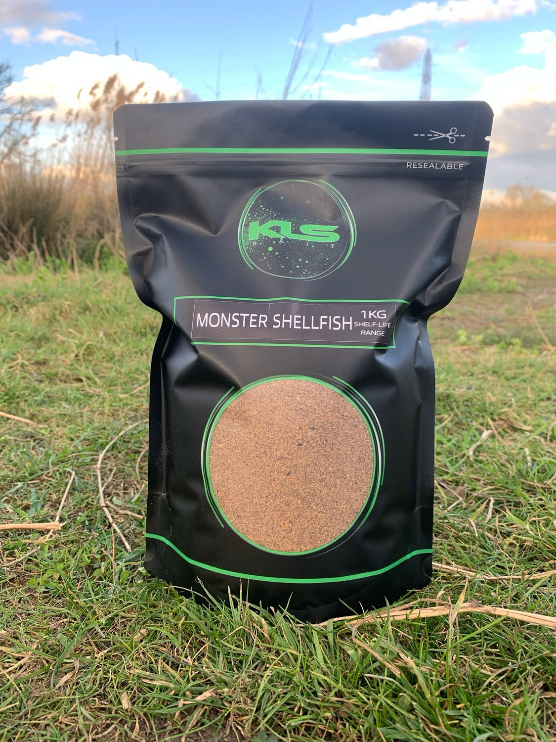 Monster Shellfish Bag Mix 1kg