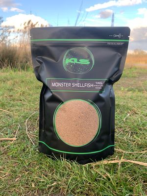 Monster Shellfish Bag Mix 1kg Monster Shellfish Bag Mix 1kg