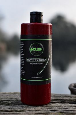 Monster Shellfish Liquid Food