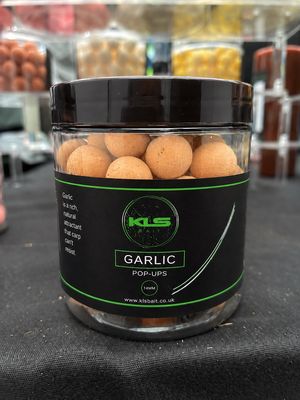 Garlic Pop-Ups 12mm