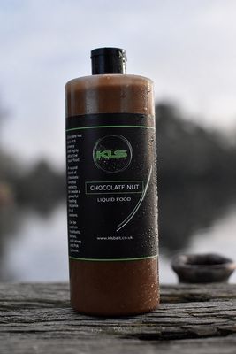 Chocolate Nut Liquid Food