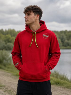 KLS Bait Hoodie Red